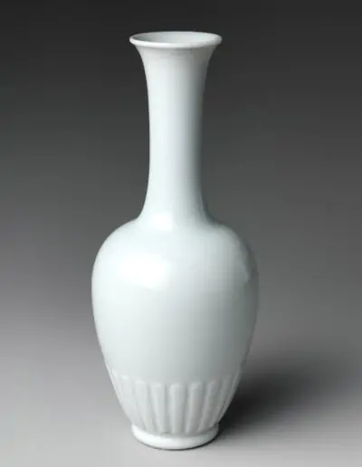Vase, 1689–1712. Dynastie Qing (1644-1911), marque et période Kangxi (1662-1722)