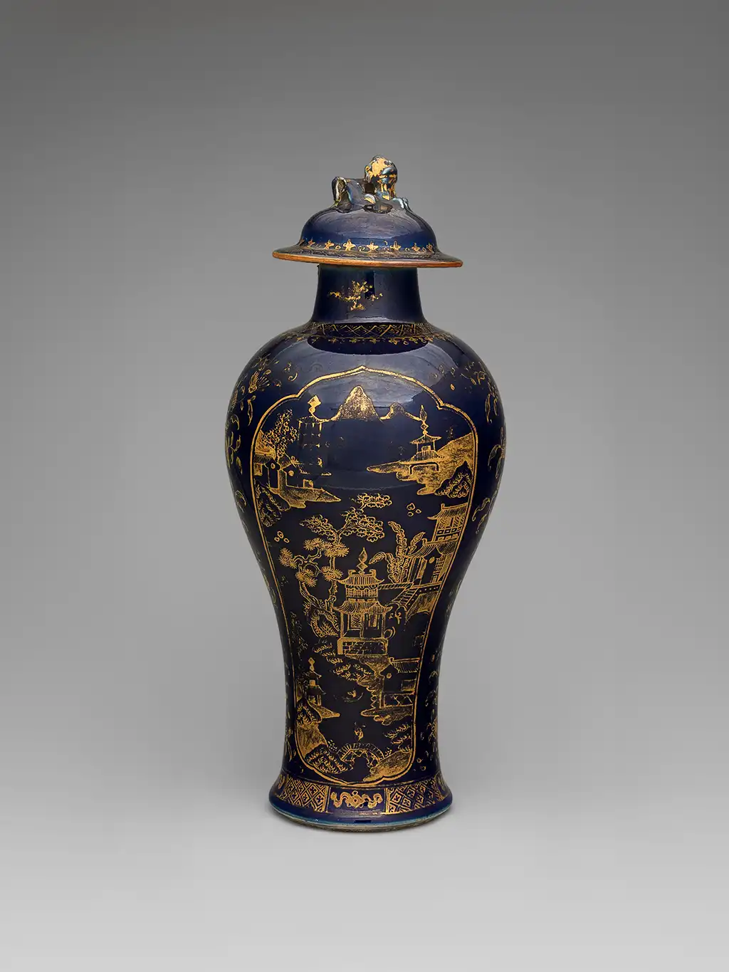 Vase-Chinois-avec-couvercle Vase Chinois
